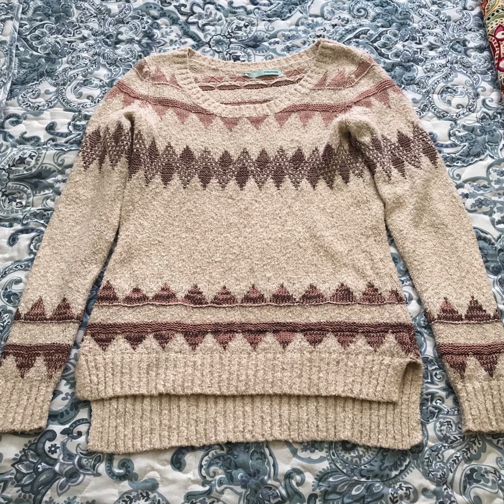 Maurice’s Cream Sweater
